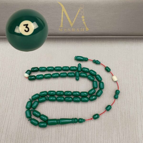 Mesbah From Billiard Ball