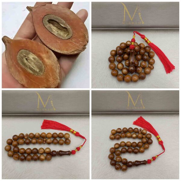Mesbah Made Of Natural Coca Tree