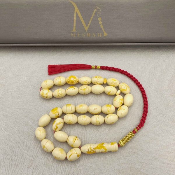 Amber Sand Mesbah Bolish (Fragrant Smell)