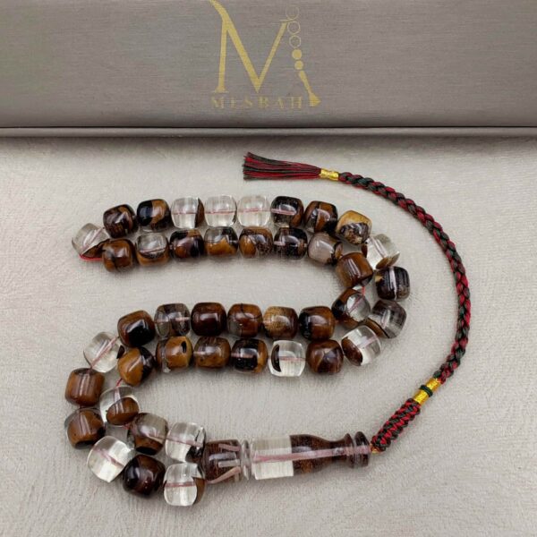 مسباح ريزن مع كوك