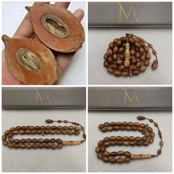 Mesbah Made Of Natural Coca Tree